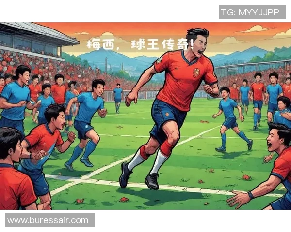 成就球王之路：那些改变足球历史的传奇明星们